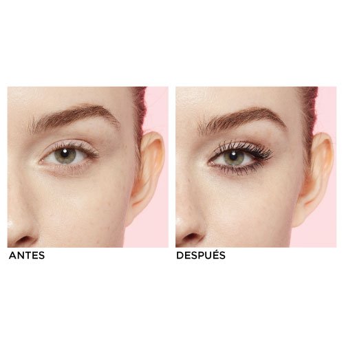 Lash Paradise Ws MASCARA BEFORE AFTER 2